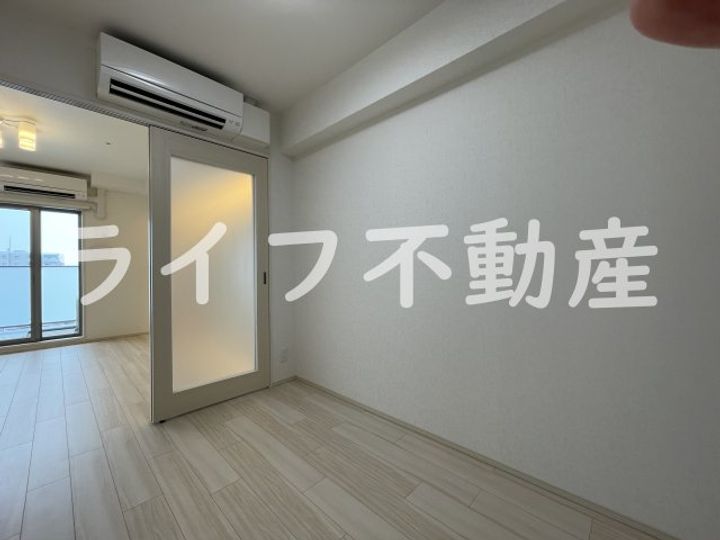 プレジオ永和ASIANの内装
