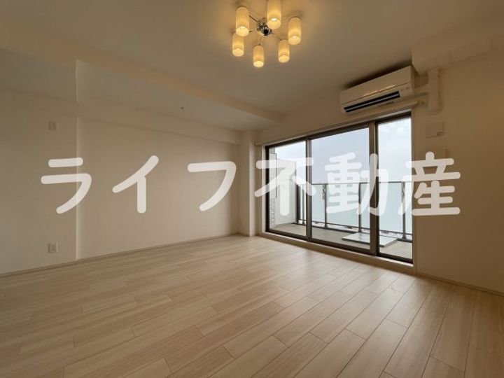 プレジオ永和ASIANの内装