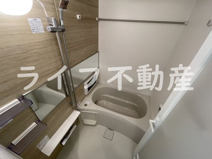 プレジオ永和ASIANの風呂