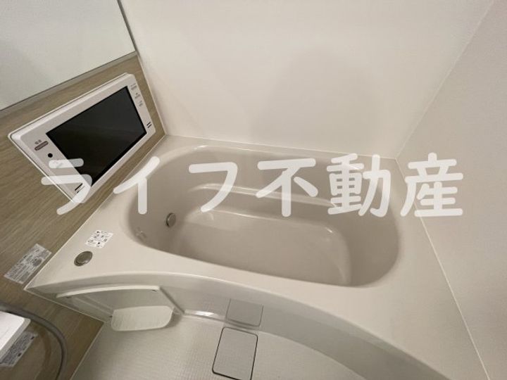 プレジオ永和ASIANの風呂