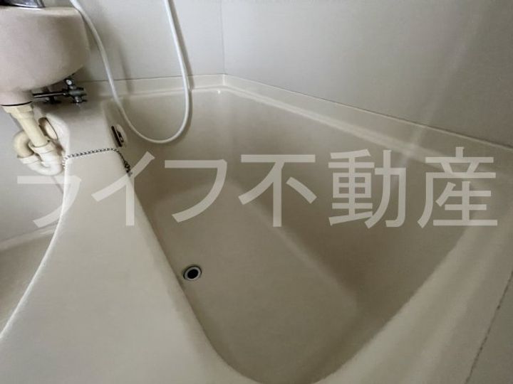 ターミナルプラザの風呂