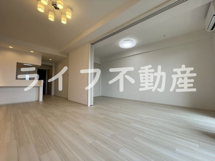 プレジオ永和ASIANの内装