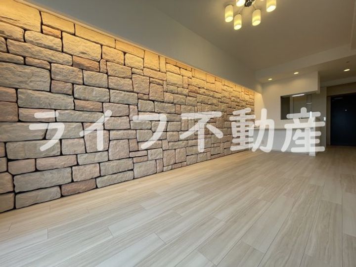 プレジオ永和ASIANの内装