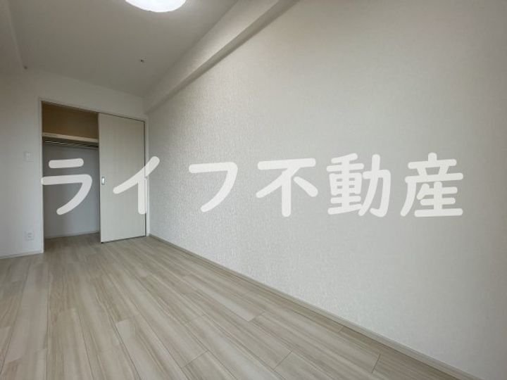 プレジオ永和ASIANの内装