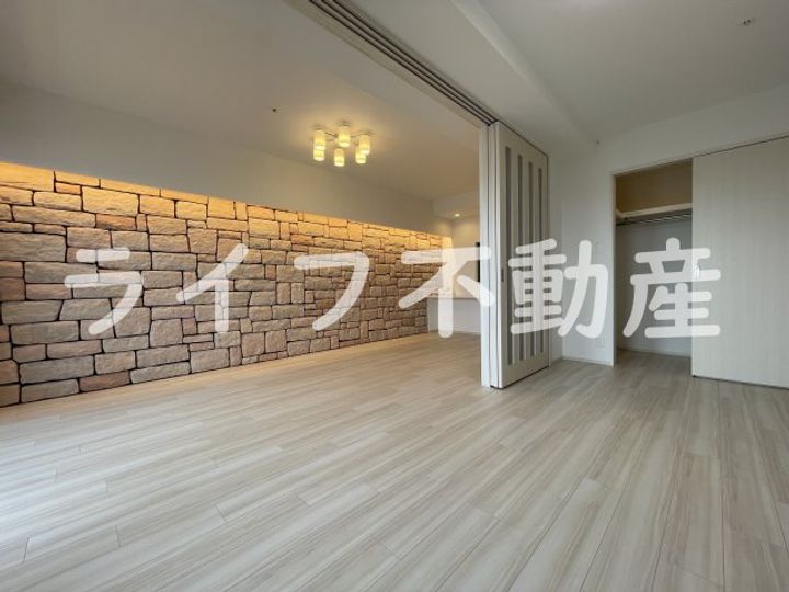 プレジオ永和ASIANの内装