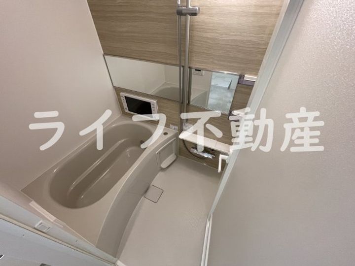 プレジオ永和ASIANの風呂