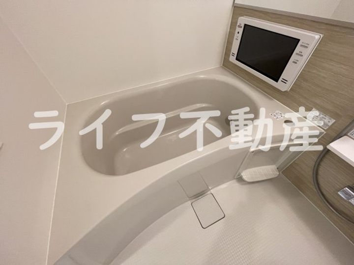 プレジオ永和ASIANの風呂