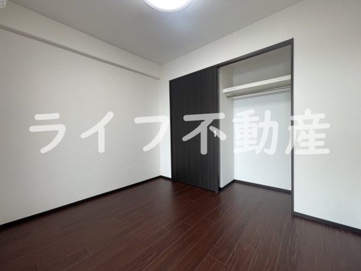 プレジオ永和ASIANの内装
