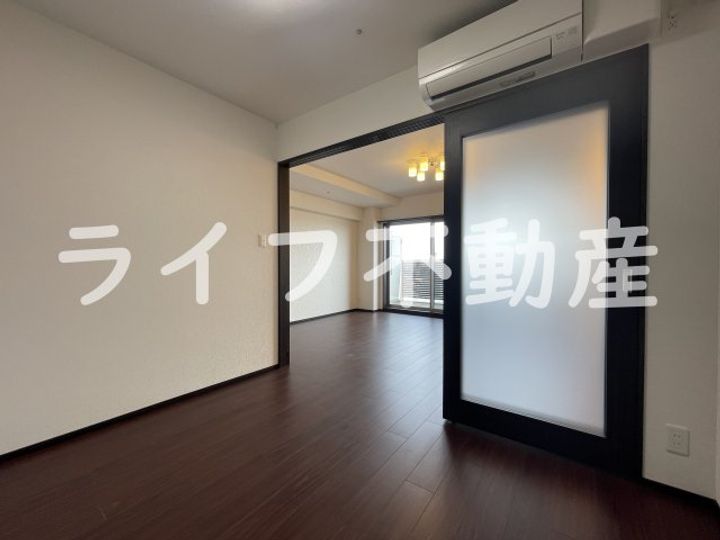 プレジオ永和ASIANの内装