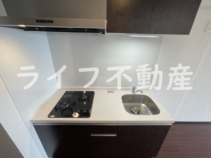 プレジオ永和ASIANのキッチン