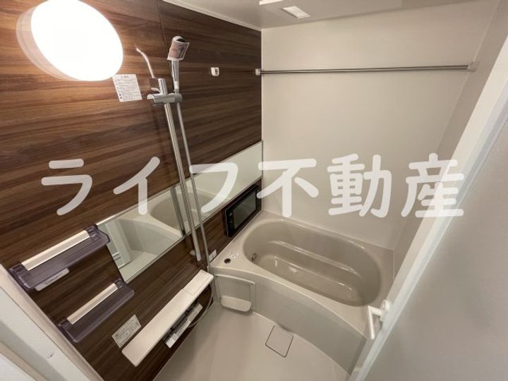 プレジオ永和ASIANの風呂