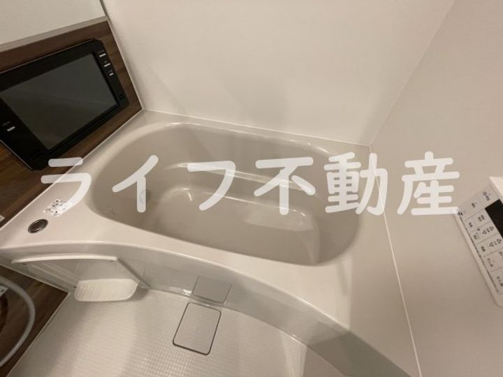 プレジオ永和ASIANの風呂
