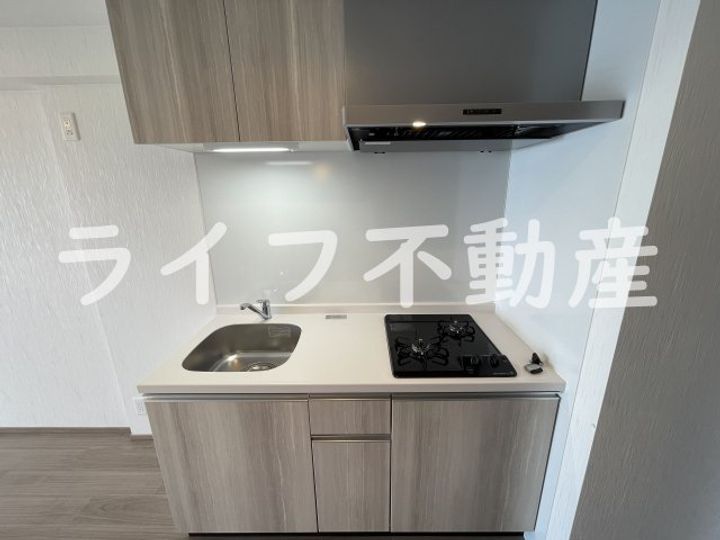 プレジオ永和ASIANのキッチン