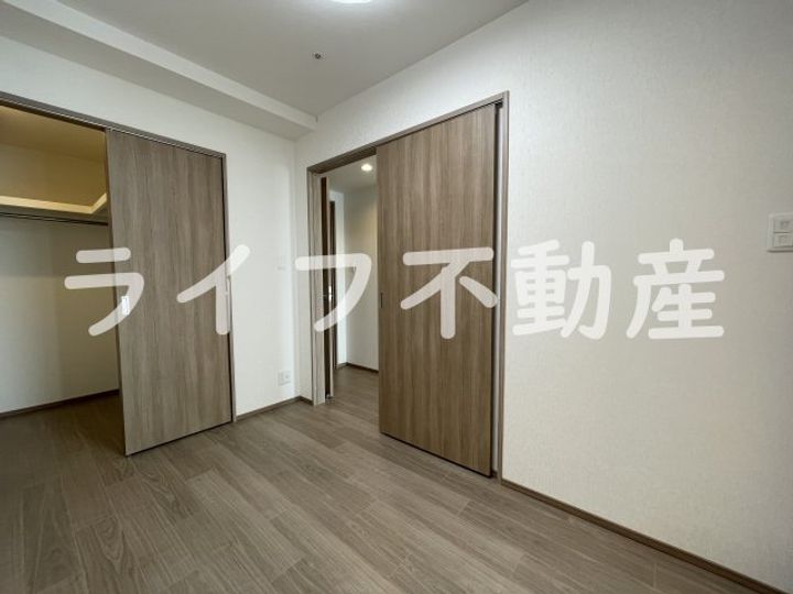 プレジオ永和ASIANの内装