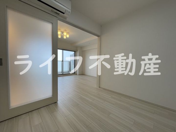 プレジオ永和ASIANの内装