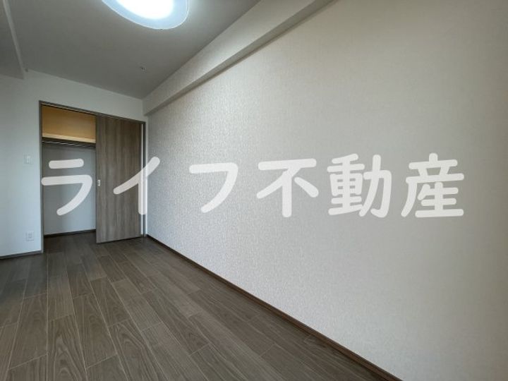 プレジオ永和ASIANの内装
