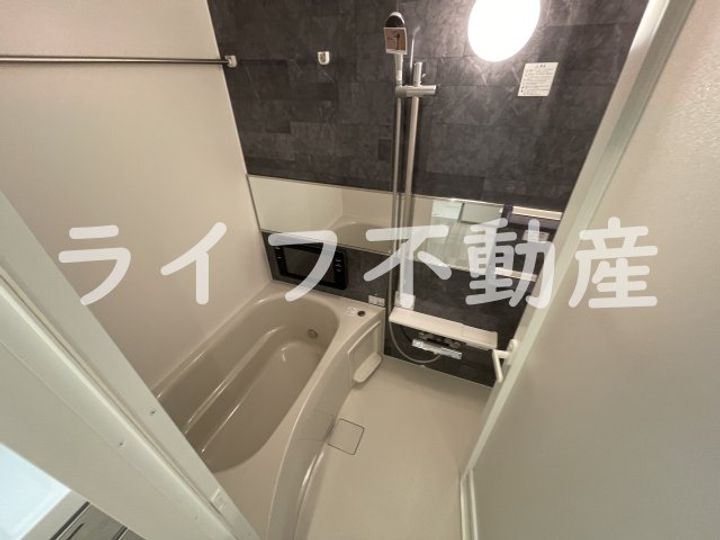 プレジオ永和ASIANの風呂