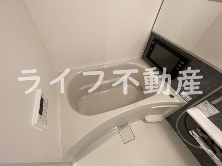 プレジオ永和ASIANの風呂