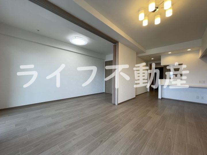 プレジオ永和ASIANの内装