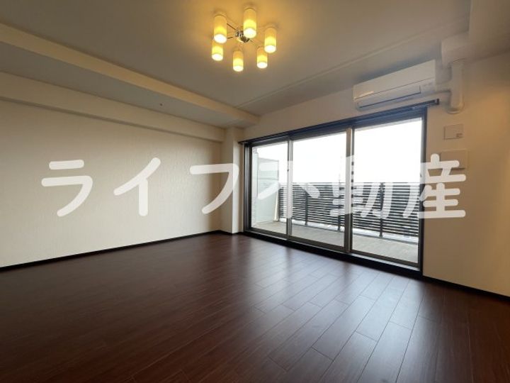 プレジオ永和ASIANの内装