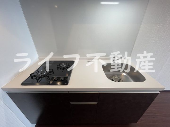 プレジオ永和ASIANのキッチン