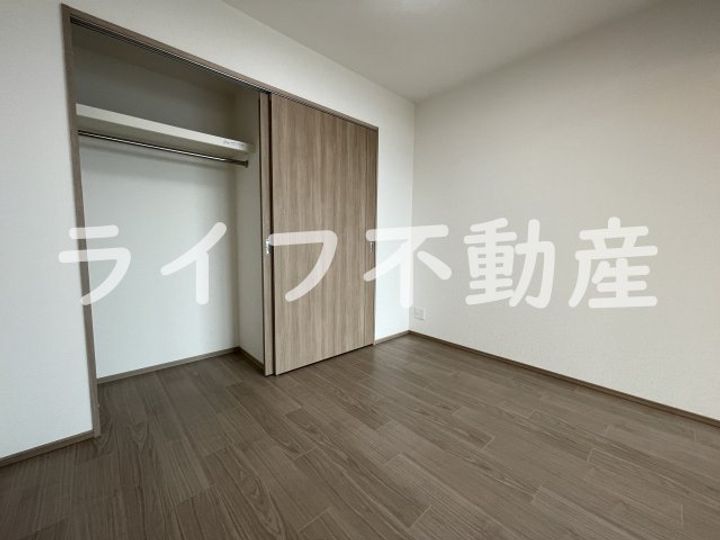 プレジオ永和ASIANの内装