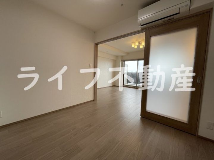 プレジオ永和ASIANの内装