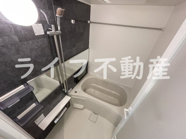 プレジオ永和ASIANの風呂