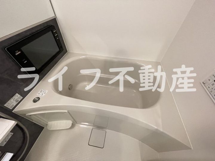 プレジオ永和ASIANの風呂