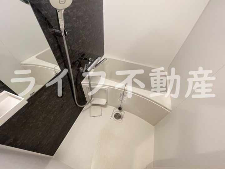 S-RESIDENCE高井田Centralの風呂