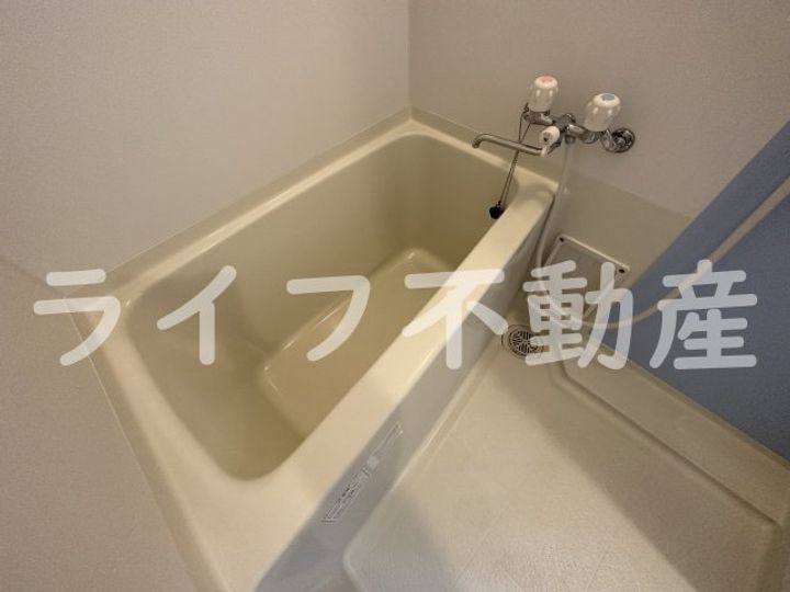 ネモフィラの風呂