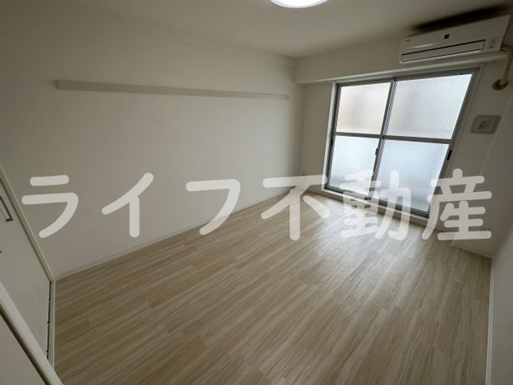 ネモフィラの居間