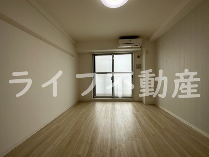 ネモフィラの内装