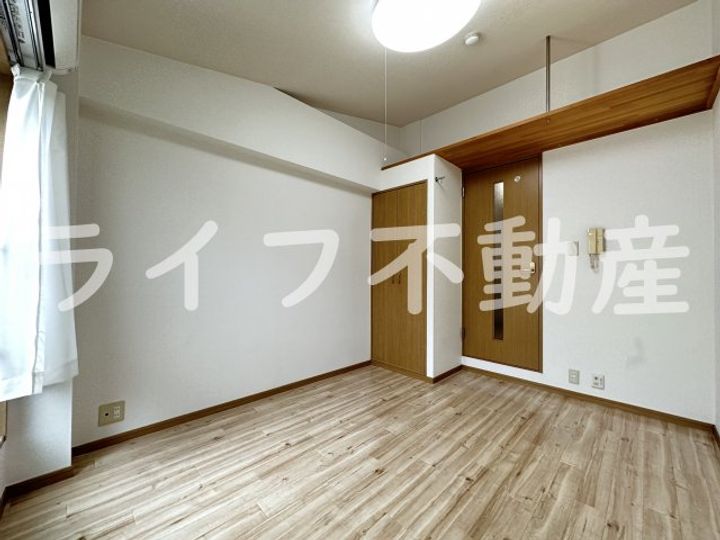 ロンモンターニュ小阪の内装