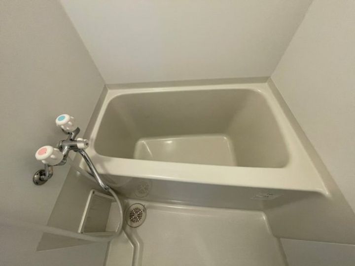 M’プラザ小阪駅前の風呂