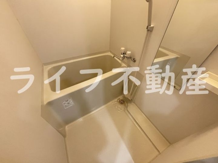 M’プラザ小阪駅前の風呂