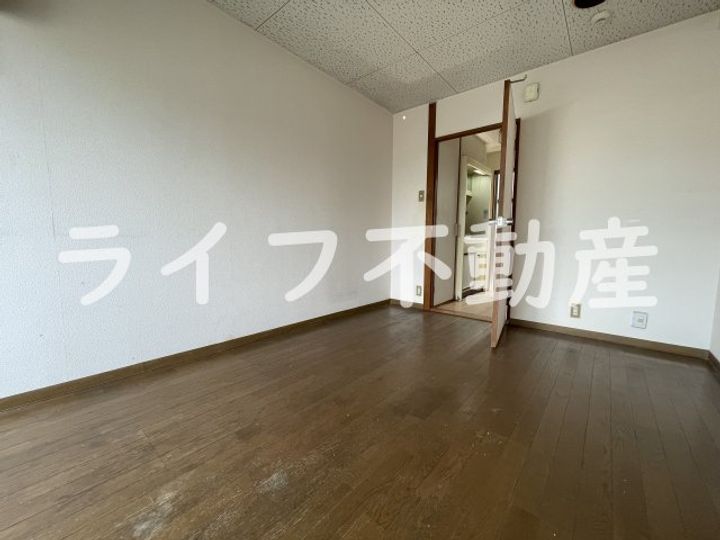 ベルハイム友井の内装