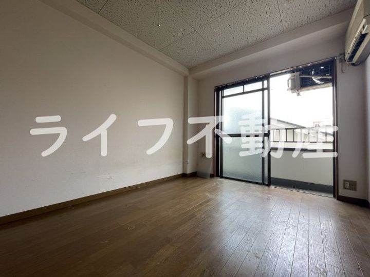 ベルハイム友井の内装