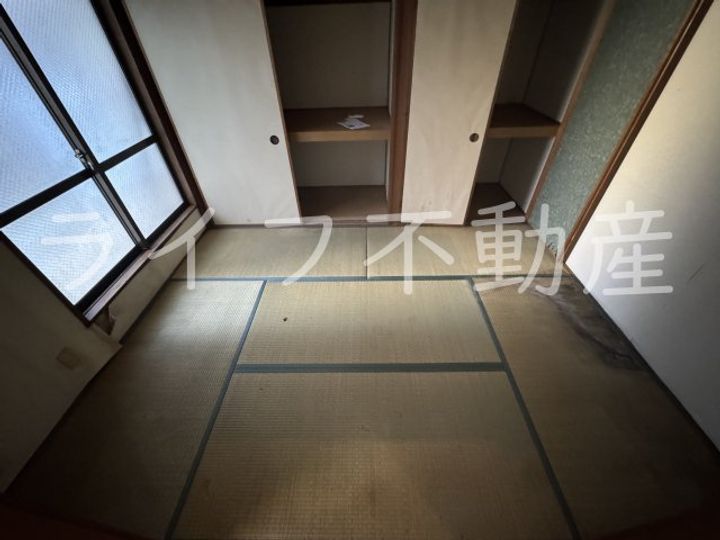 ボナールタツミの内装
