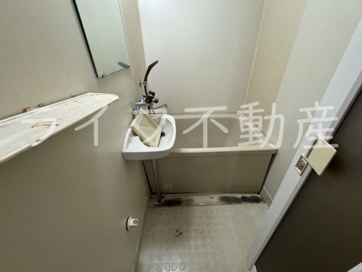ボナールタツミの風呂