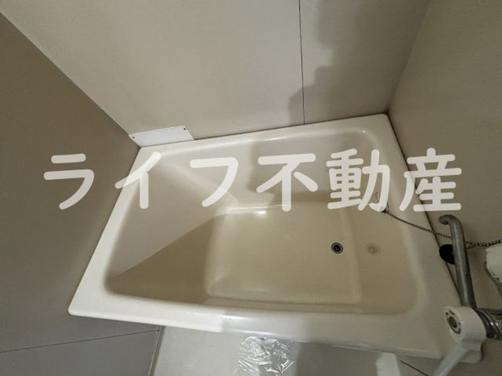 第2コーポ春日荘の風呂