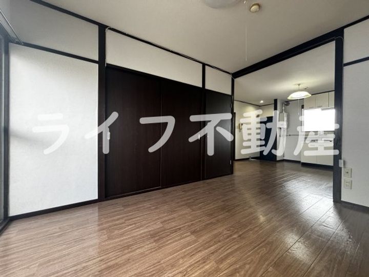 第2コーポ春日荘の内装