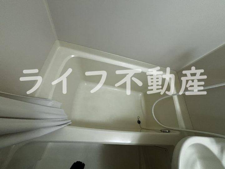 ハイツ松風の風呂