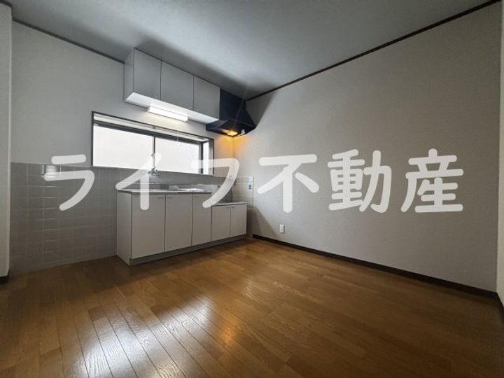 ハイツ松風の内装