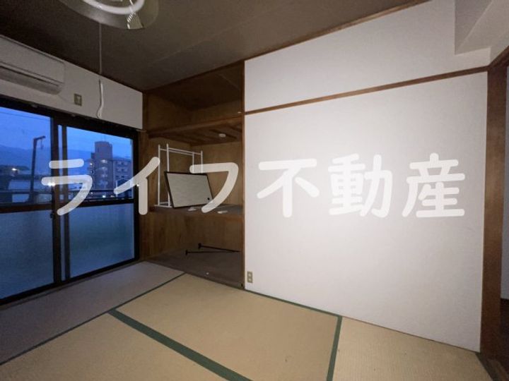 コーポHIROの内装