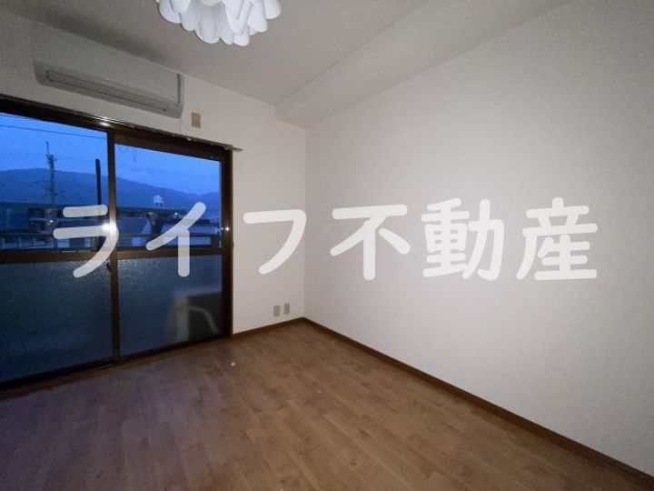 コーポHIROの内装