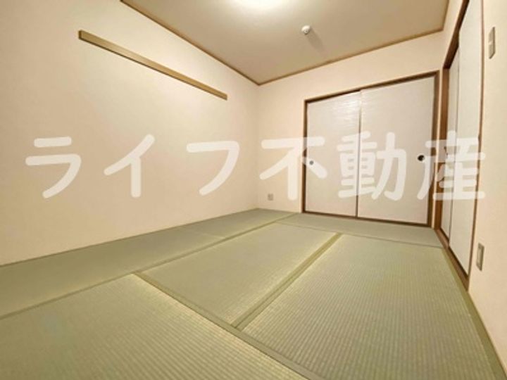 ディアコートS A棟の内装