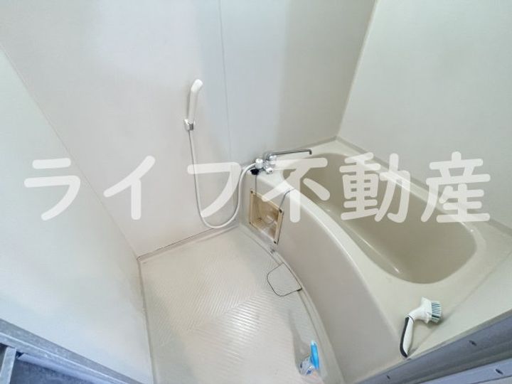 ベルメゾン伍の坪の風呂