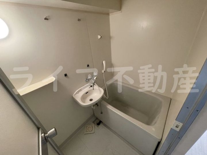 オークハイツの風呂