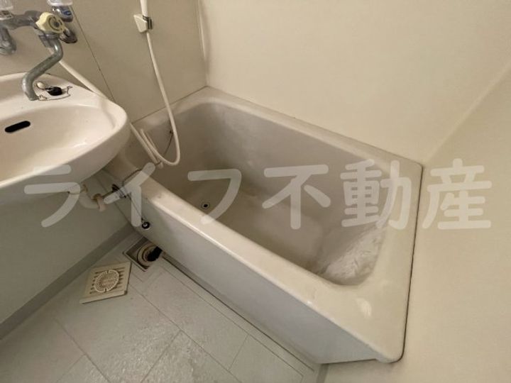 オークハイツの風呂